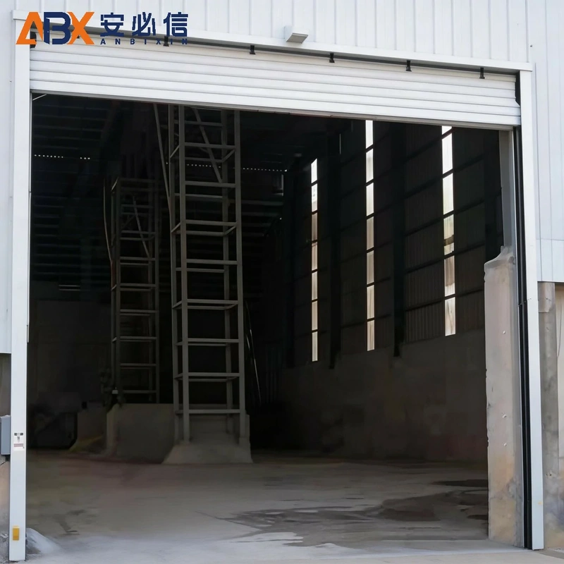 佛山柔性门