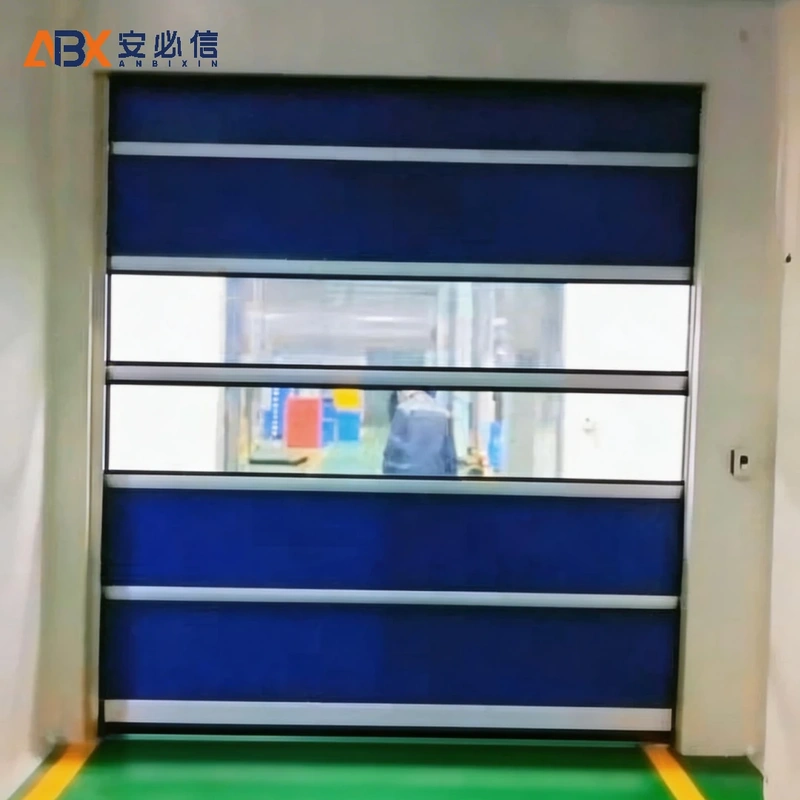 佛山洁净快速门