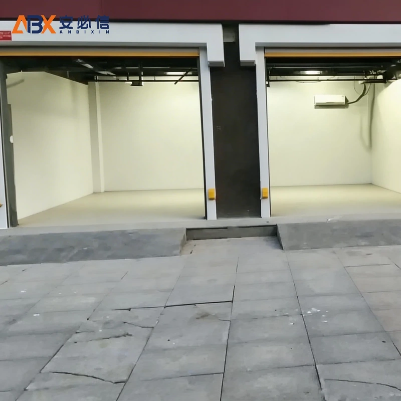 佛山自动快速门