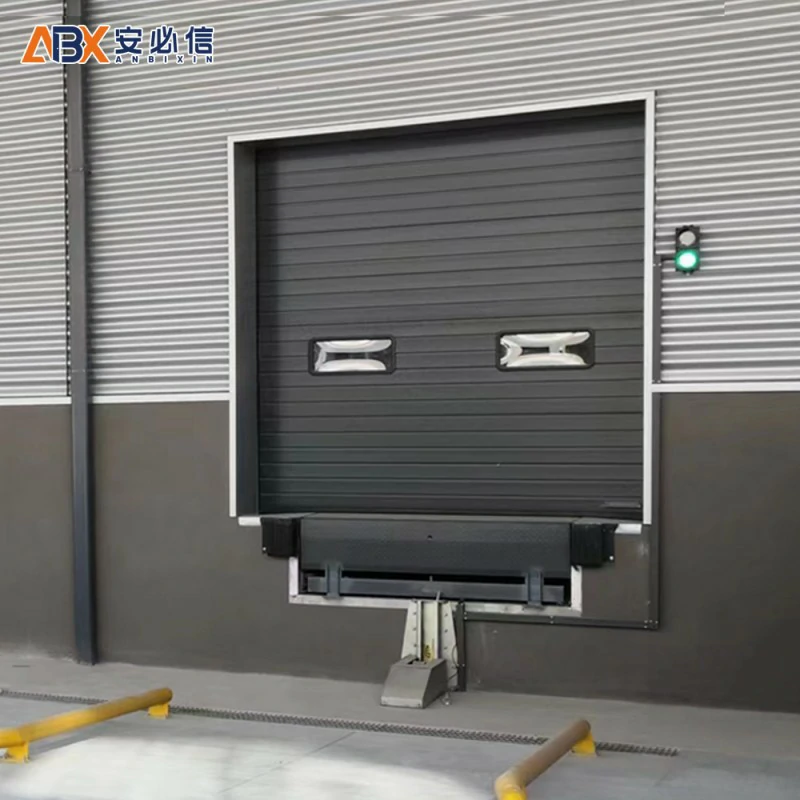 佛山垂直提升门