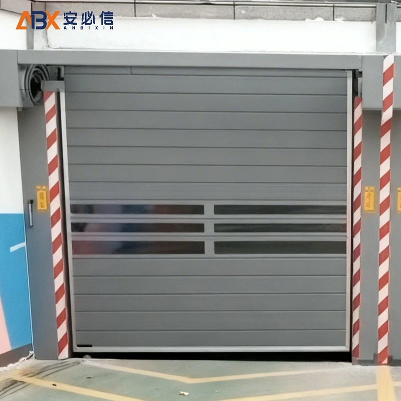 佛山金属快速门
